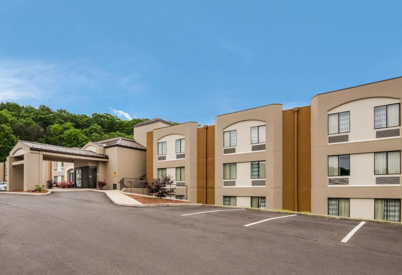 Sleep Inn Tanglewood Roanoke Eksteriør bilde