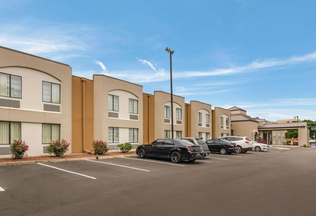 Sleep Inn Tanglewood Roanoke Eksteriør bilde