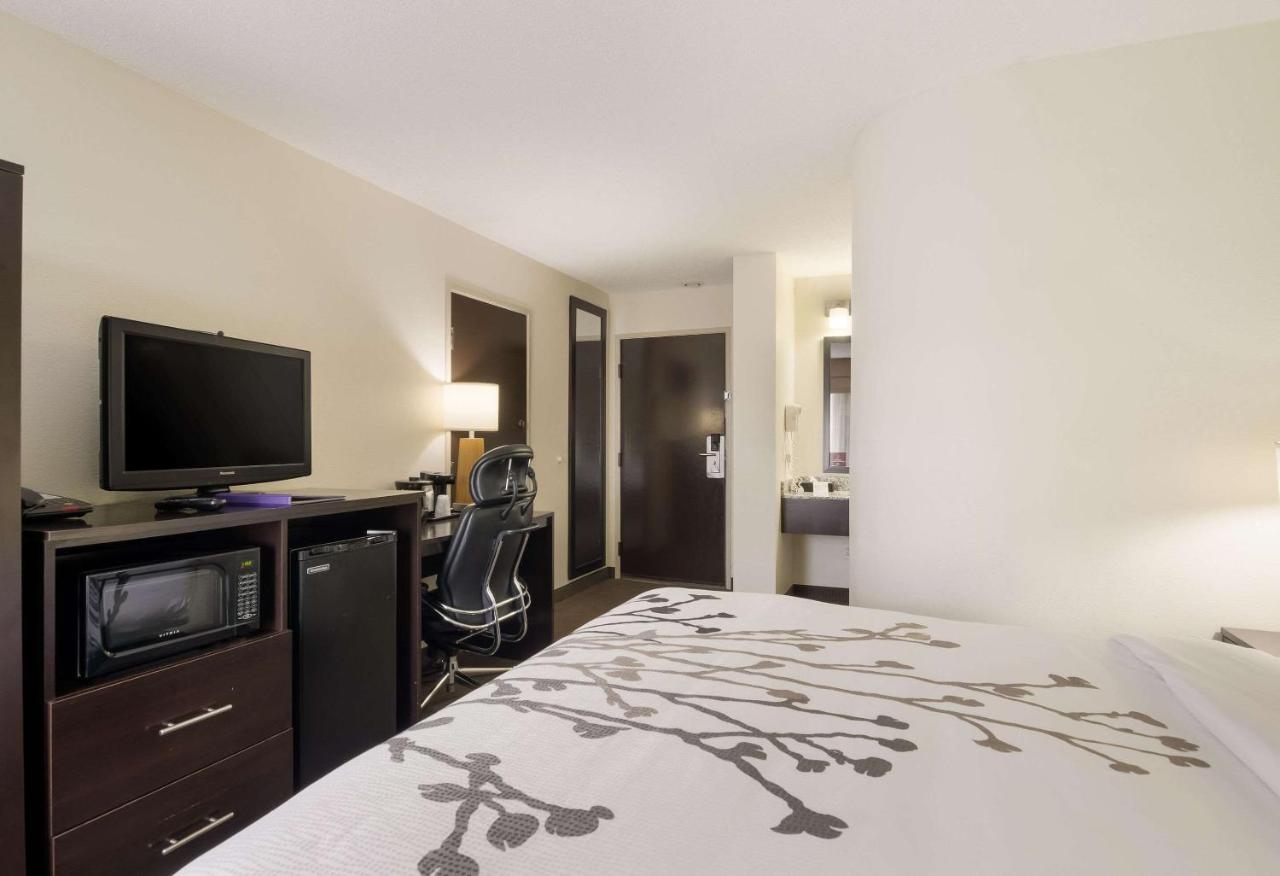 Sleep Inn Tanglewood Roanoke Eksteriør bilde