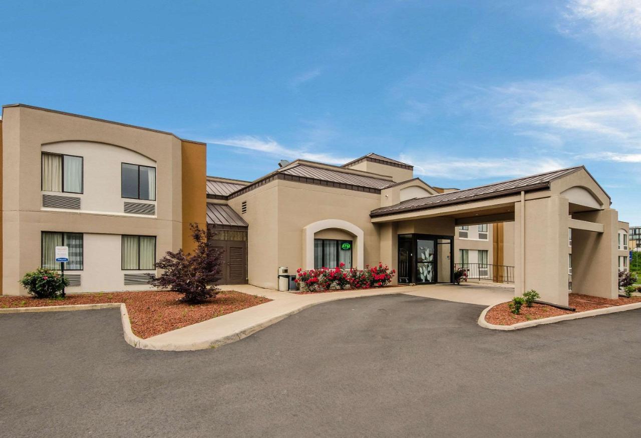 Sleep Inn Tanglewood Roanoke Eksteriør bilde