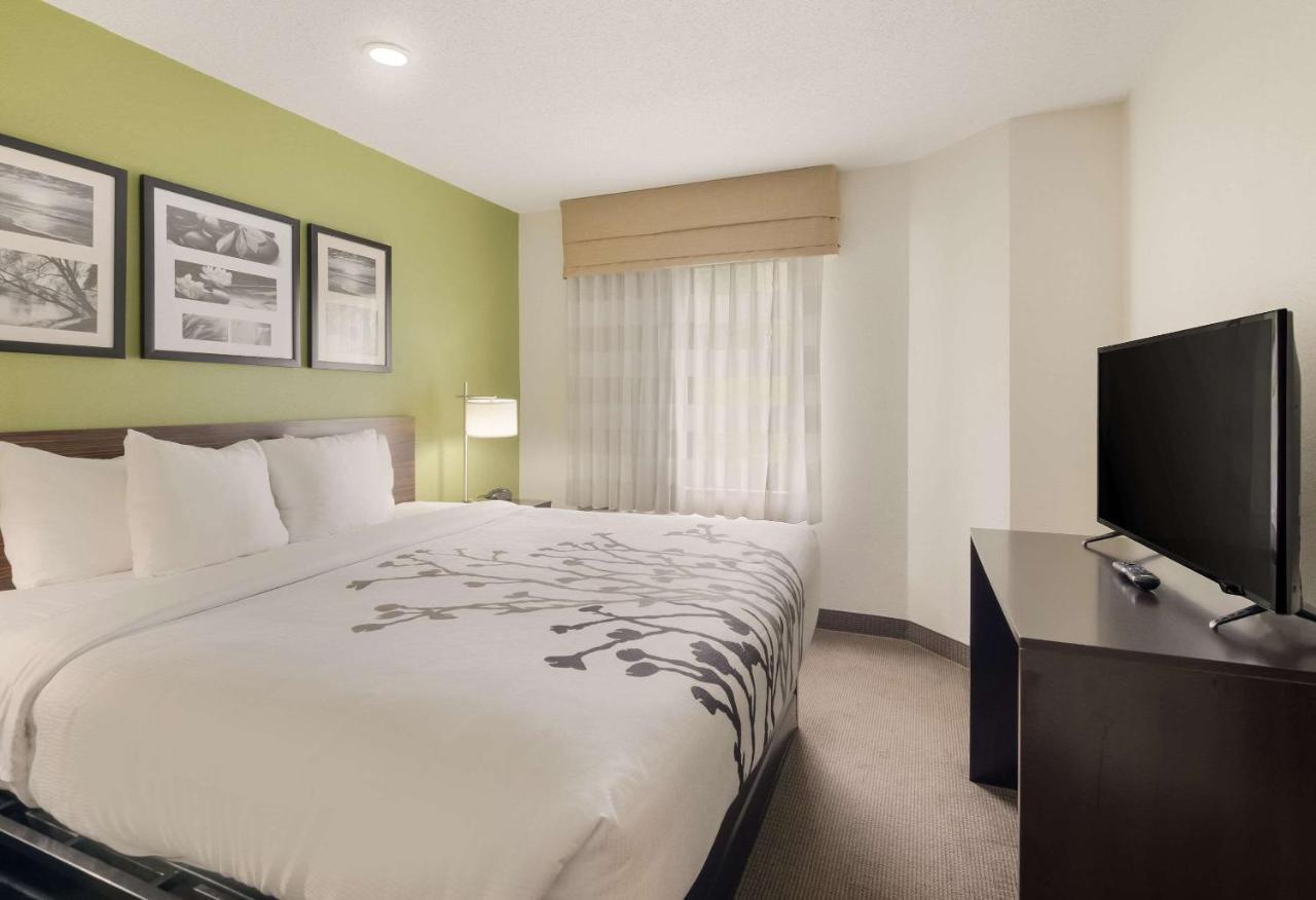 Sleep Inn Tanglewood Roanoke Eksteriør bilde