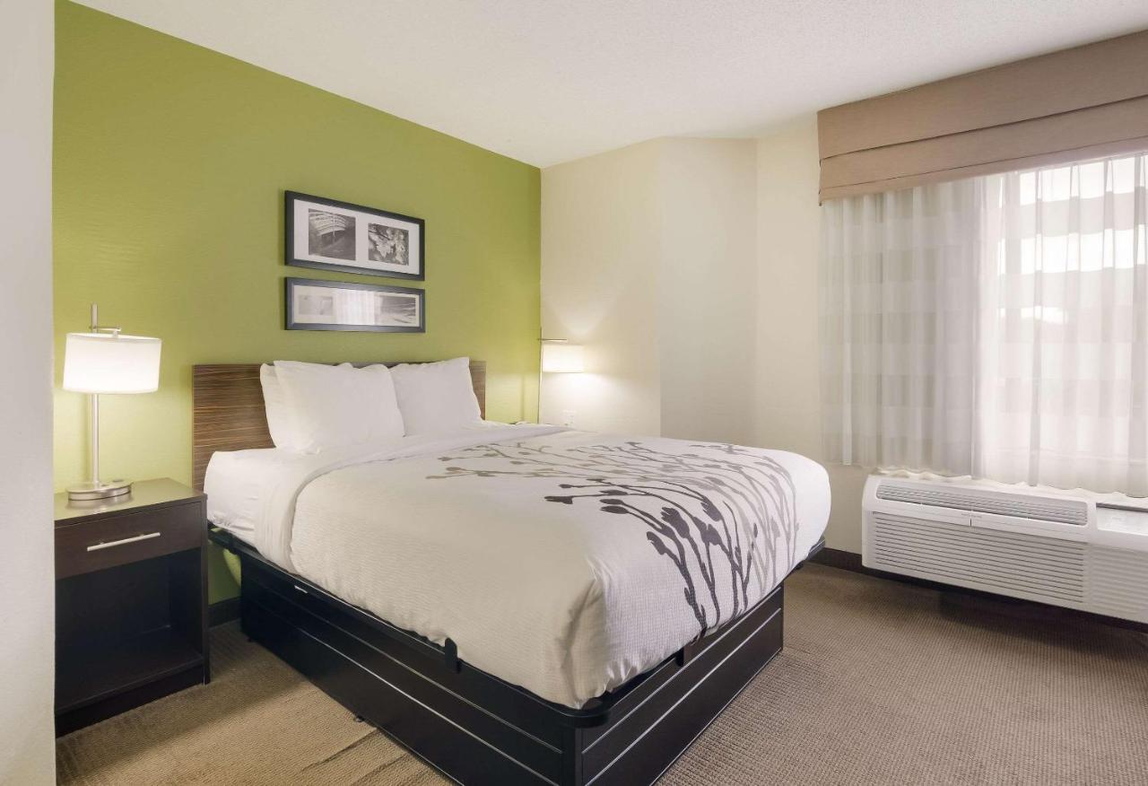 Sleep Inn Tanglewood Roanoke Eksteriør bilde