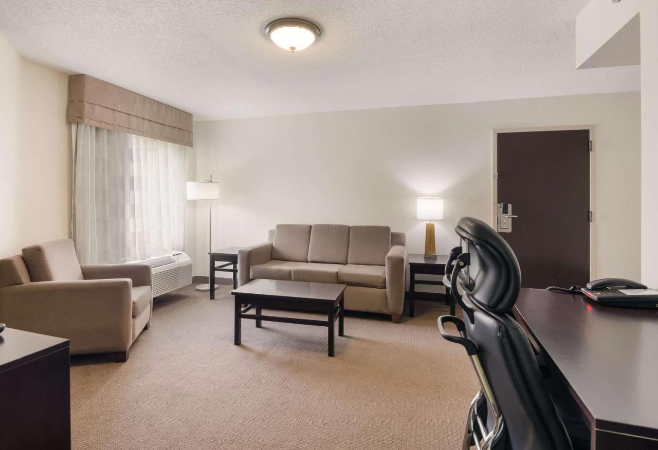 Sleep Inn Tanglewood Roanoke Eksteriør bilde
