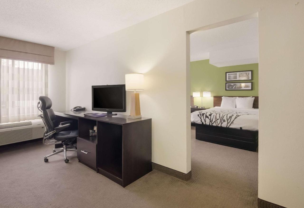 Sleep Inn Tanglewood Roanoke Eksteriør bilde