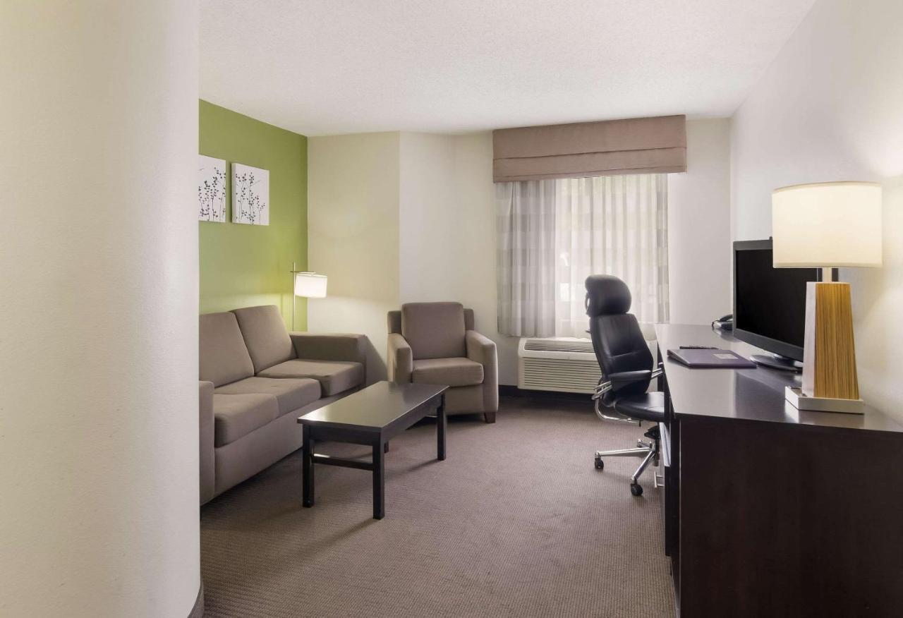 Sleep Inn Tanglewood Roanoke Eksteriør bilde