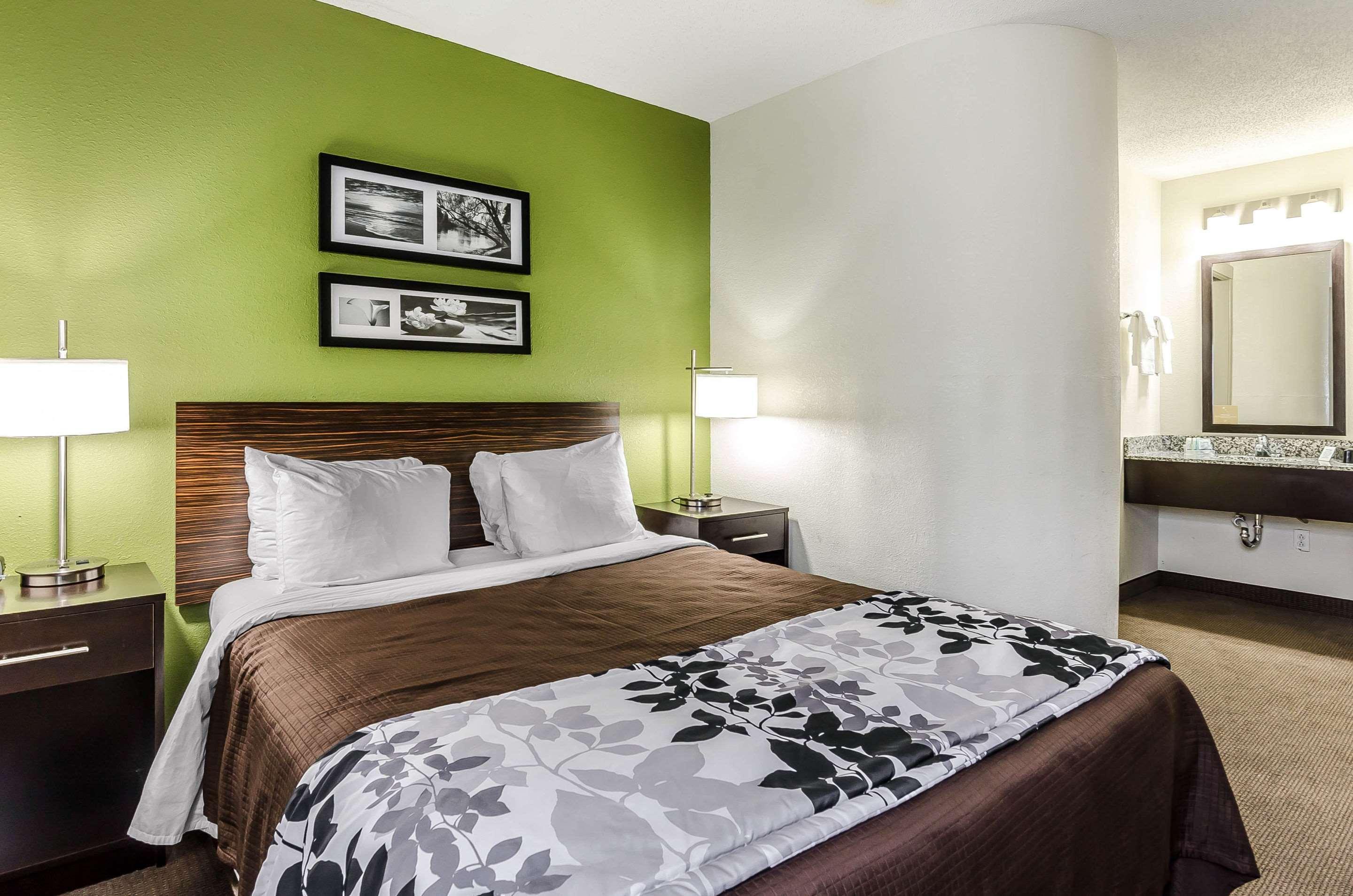 Sleep Inn Tanglewood Roanoke Eksteriør bilde