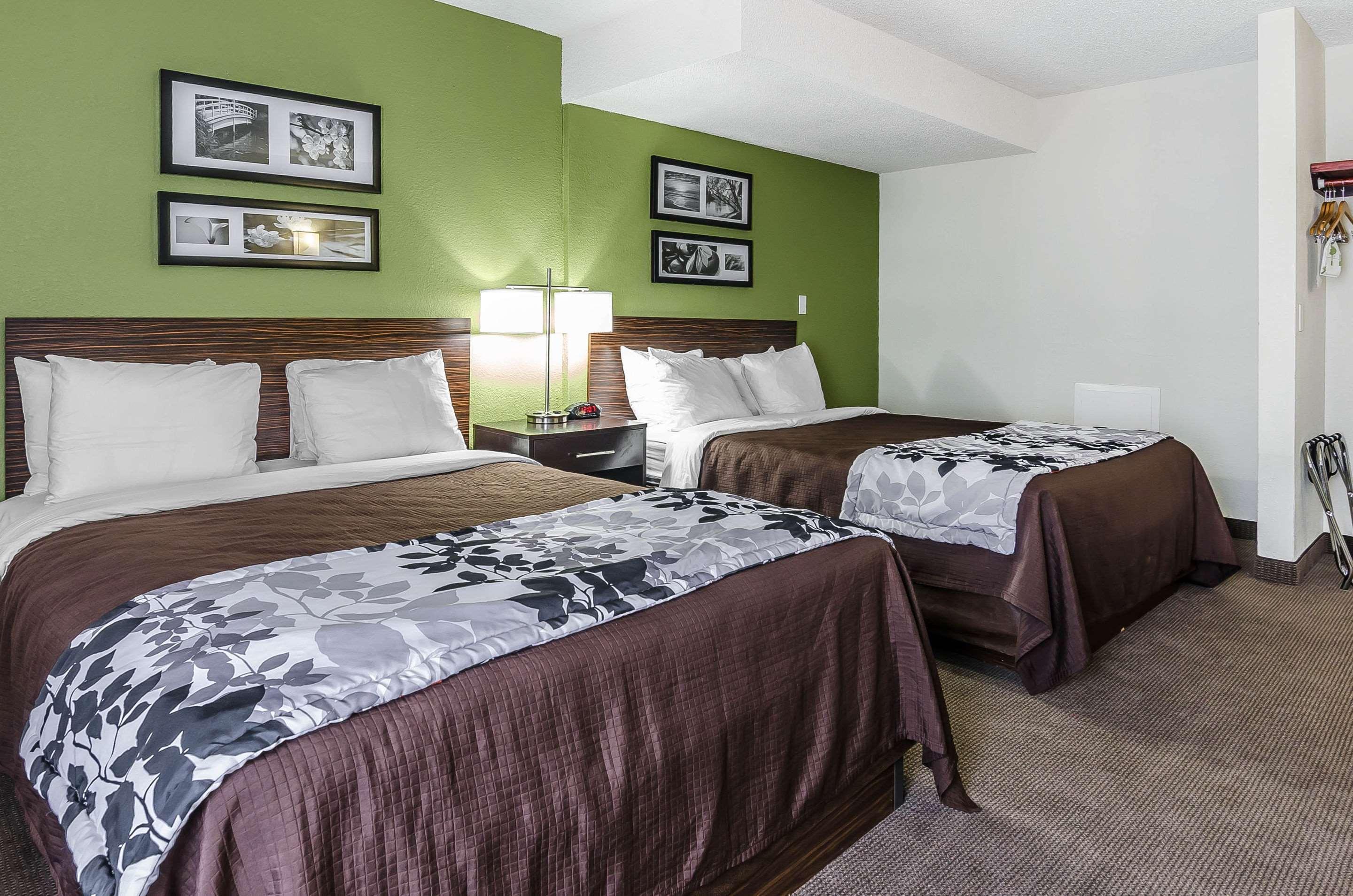 Sleep Inn Tanglewood Roanoke Eksteriør bilde