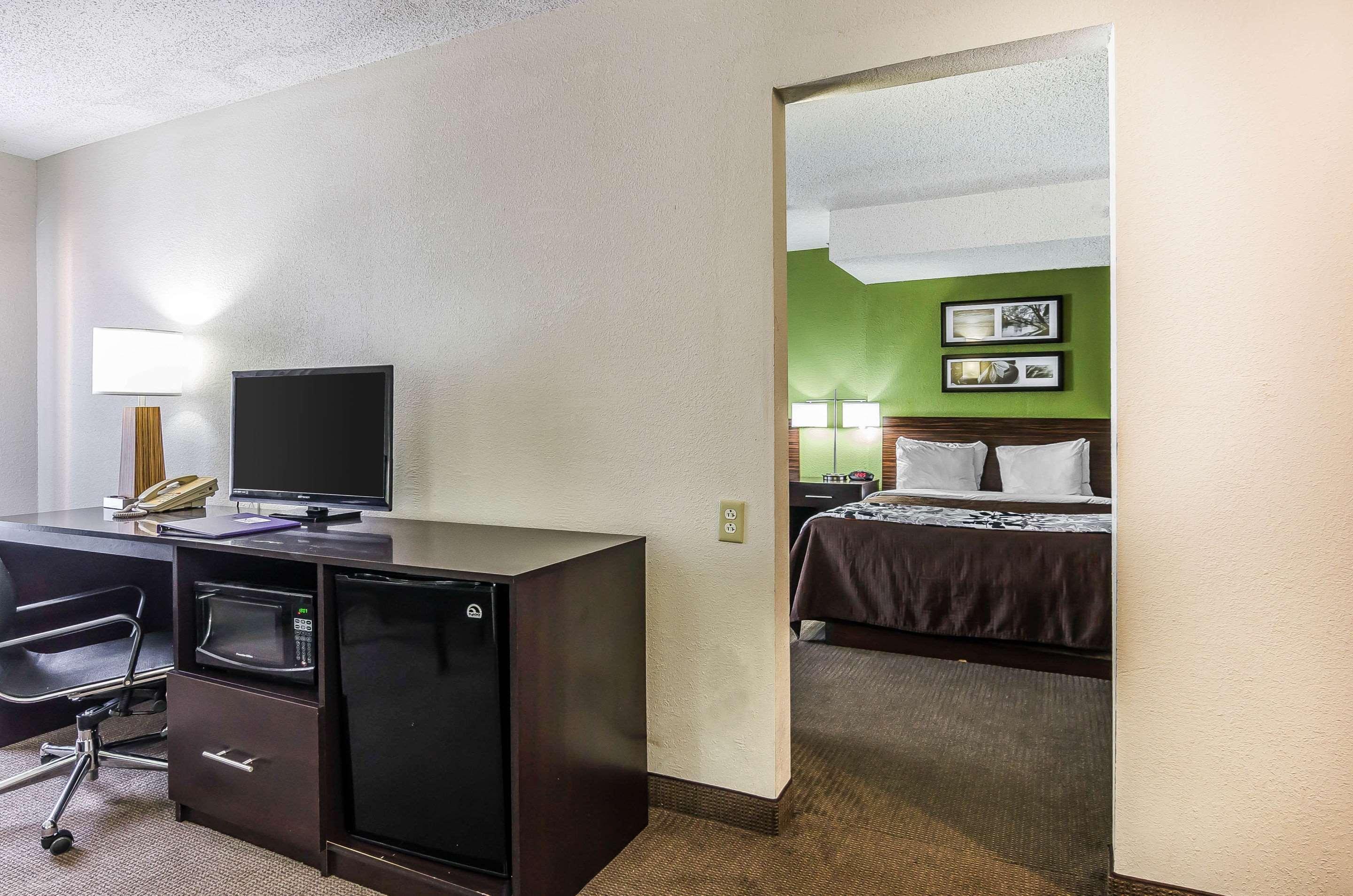 Sleep Inn Tanglewood Roanoke Eksteriør bilde