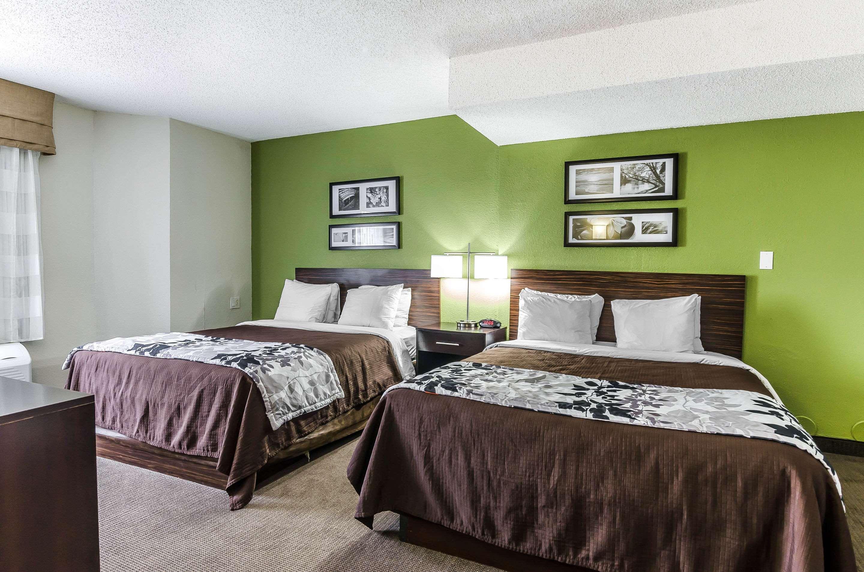Sleep Inn Tanglewood Roanoke Eksteriør bilde