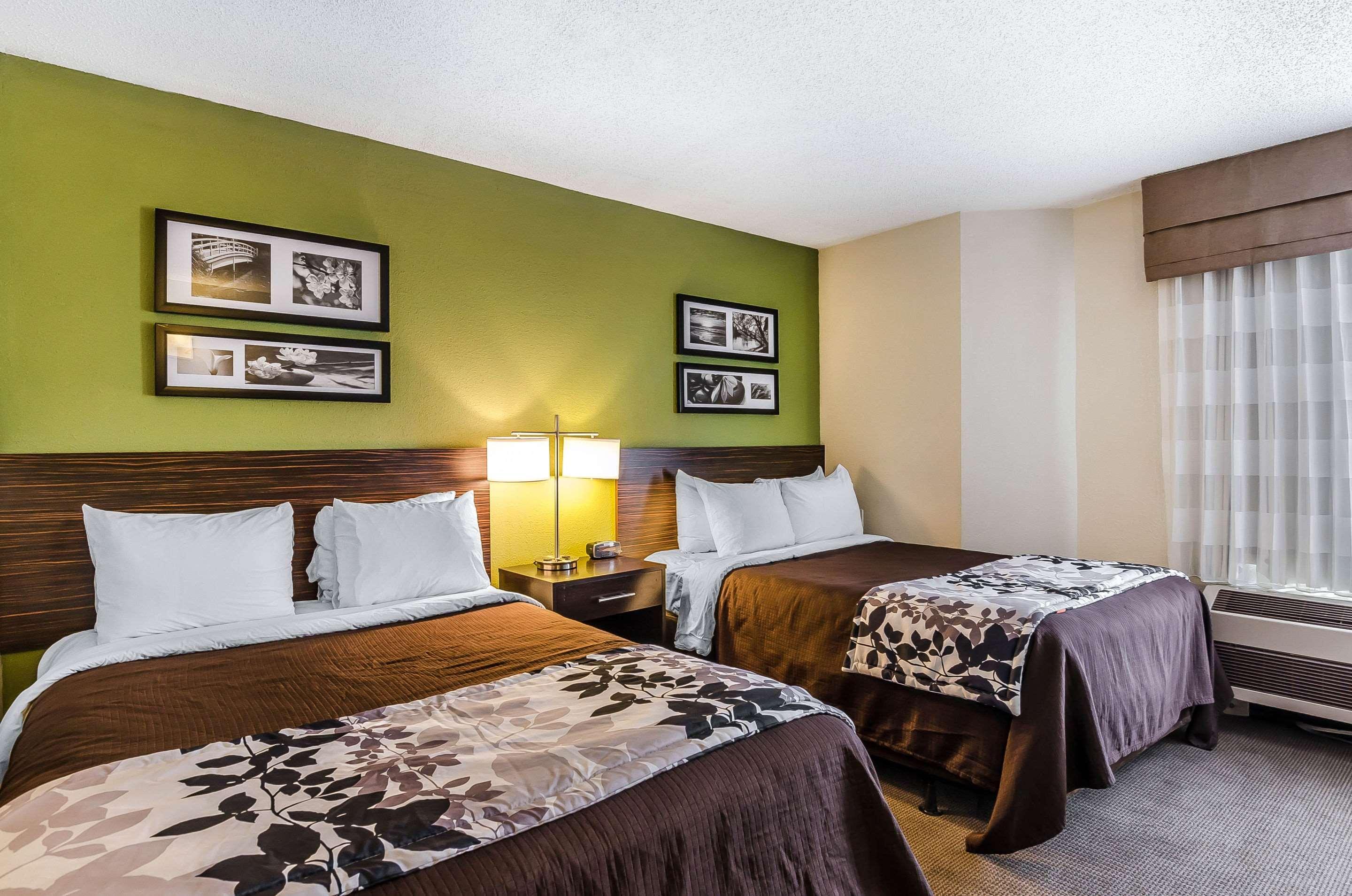 Sleep Inn Tanglewood Roanoke Eksteriør bilde