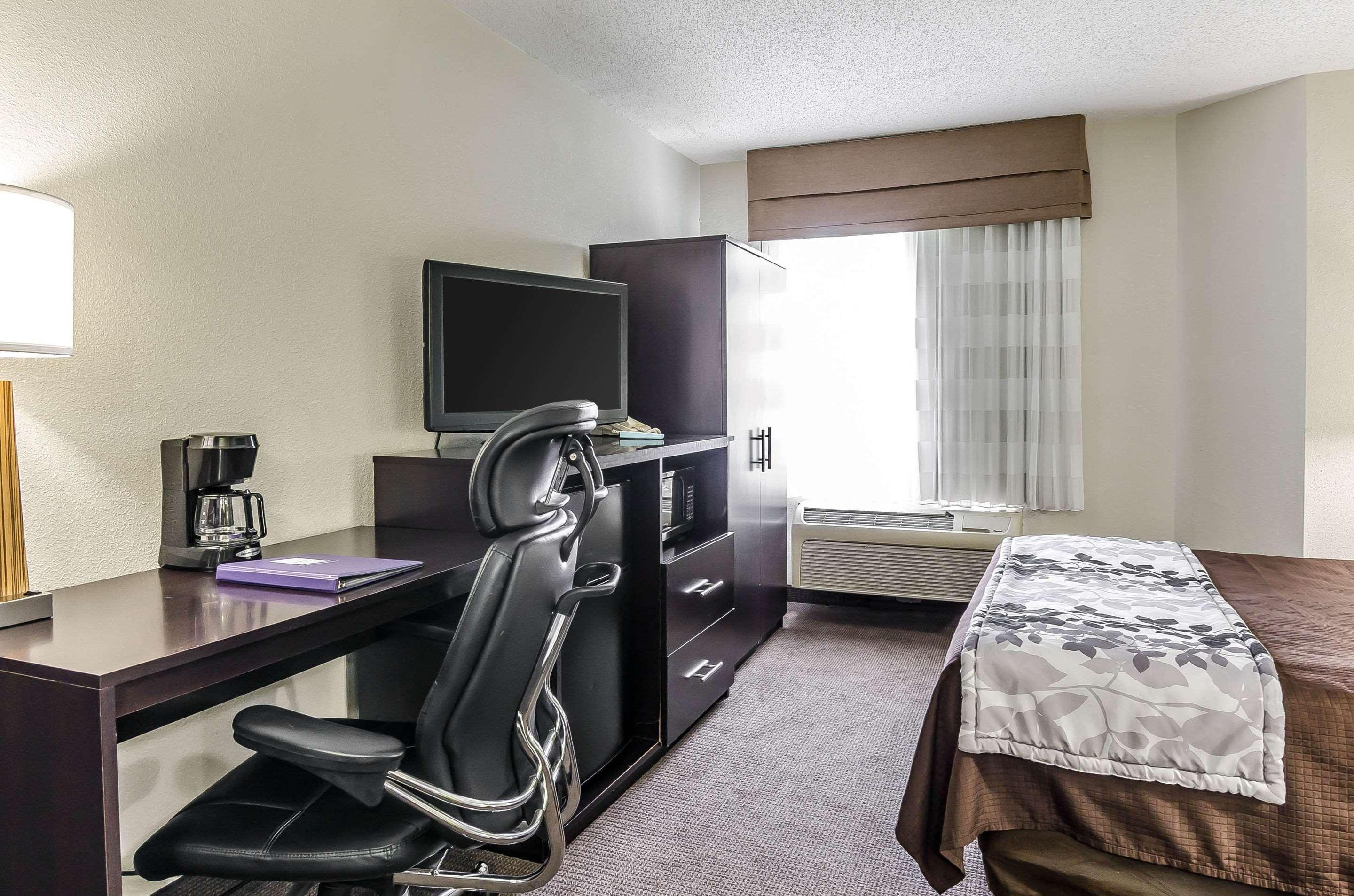 Sleep Inn Tanglewood Roanoke Eksteriør bilde