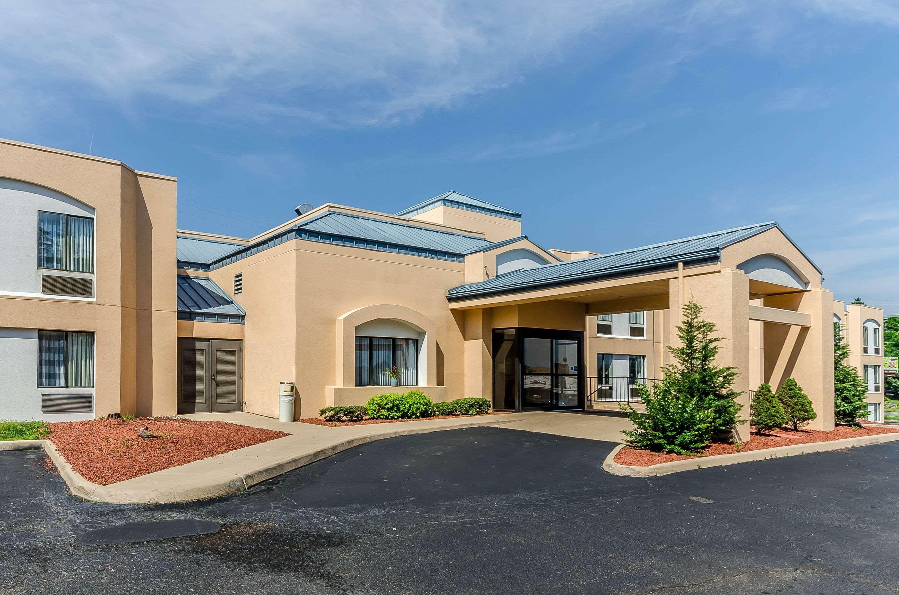 Sleep Inn Tanglewood Roanoke Eksteriør bilde