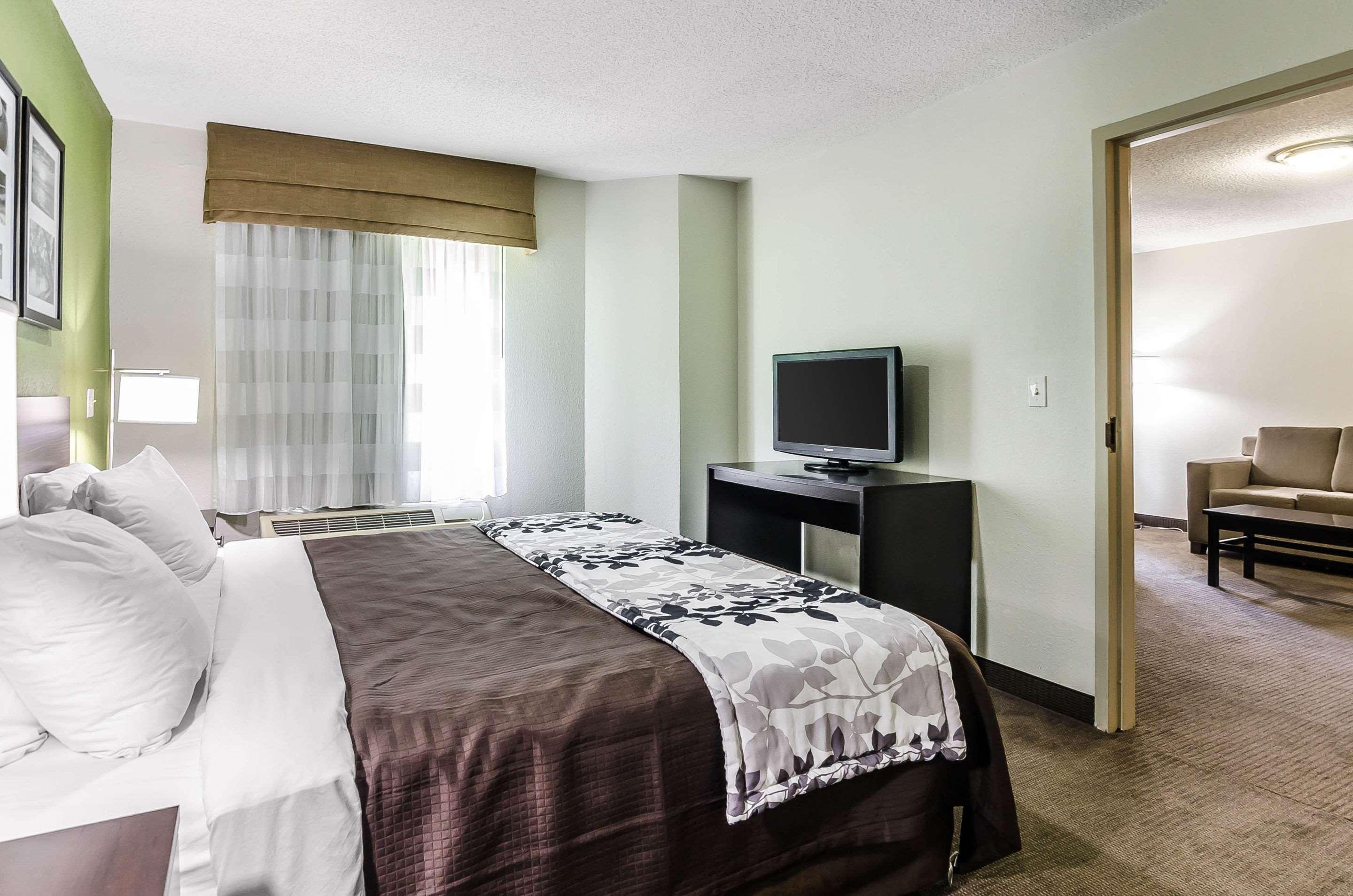 Sleep Inn Tanglewood Roanoke Eksteriør bilde