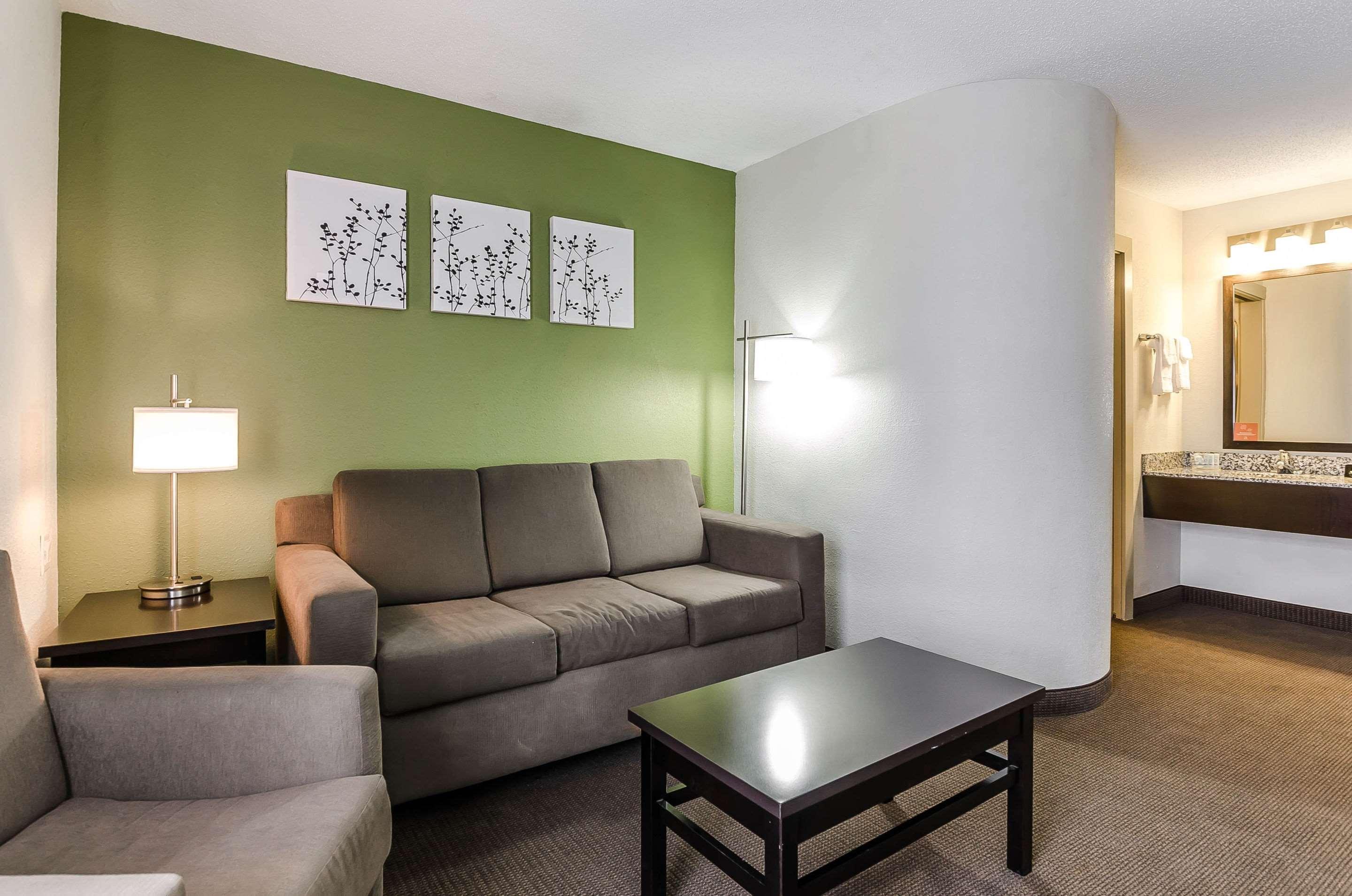 Sleep Inn Tanglewood Roanoke Eksteriør bilde