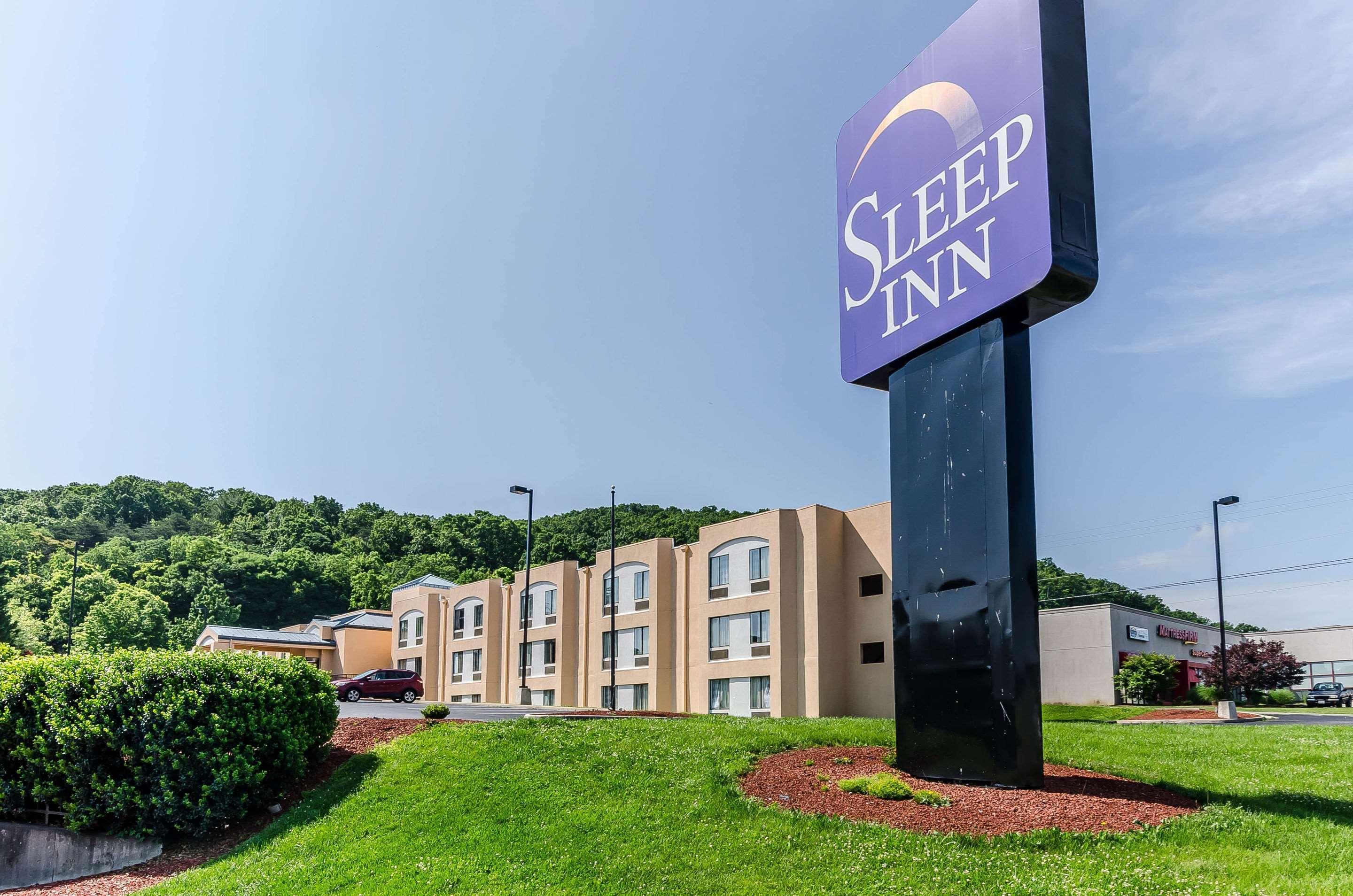 Sleep Inn Tanglewood Roanoke Eksteriør bilde