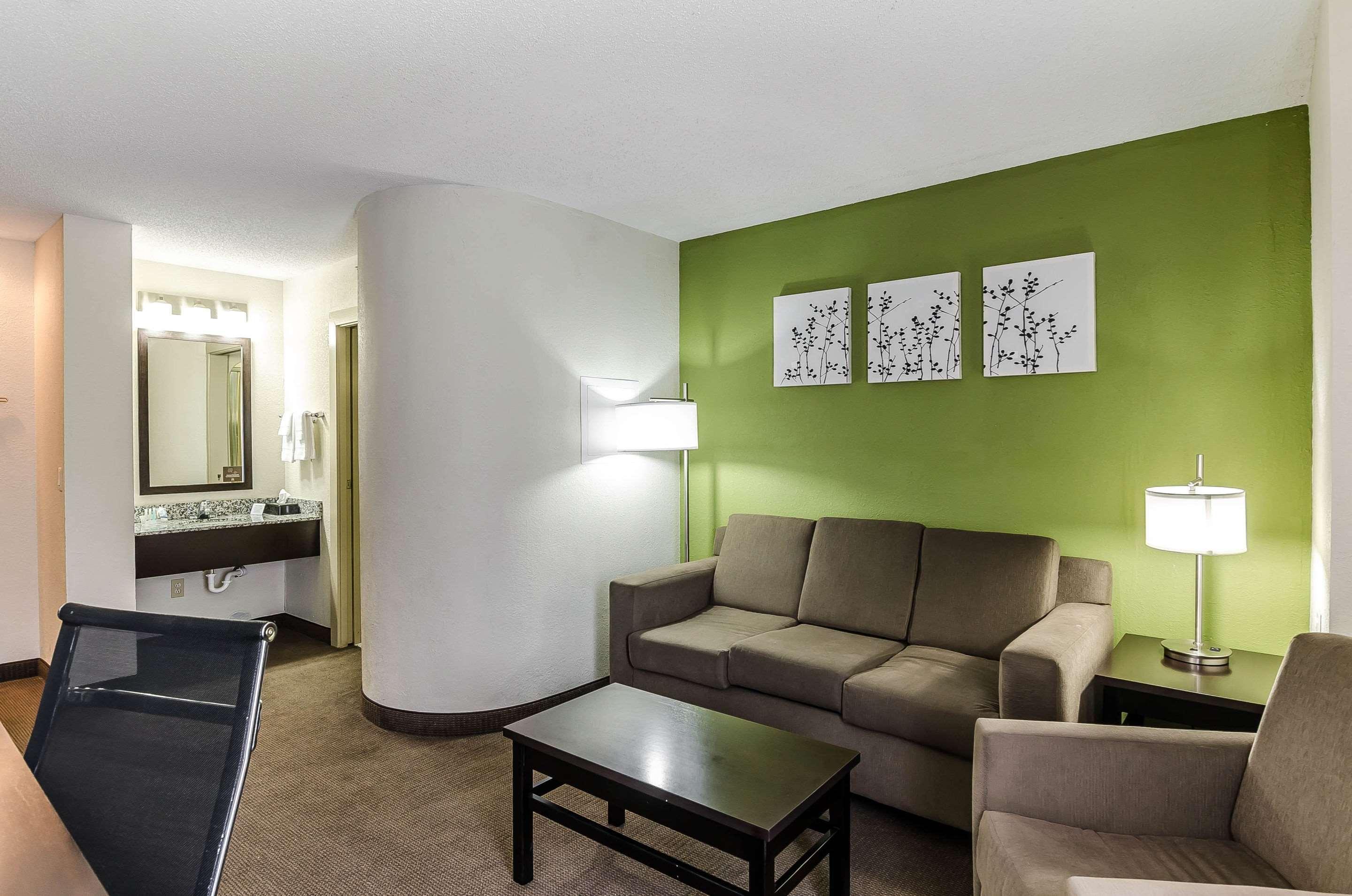 Sleep Inn Tanglewood Roanoke Eksteriør bilde