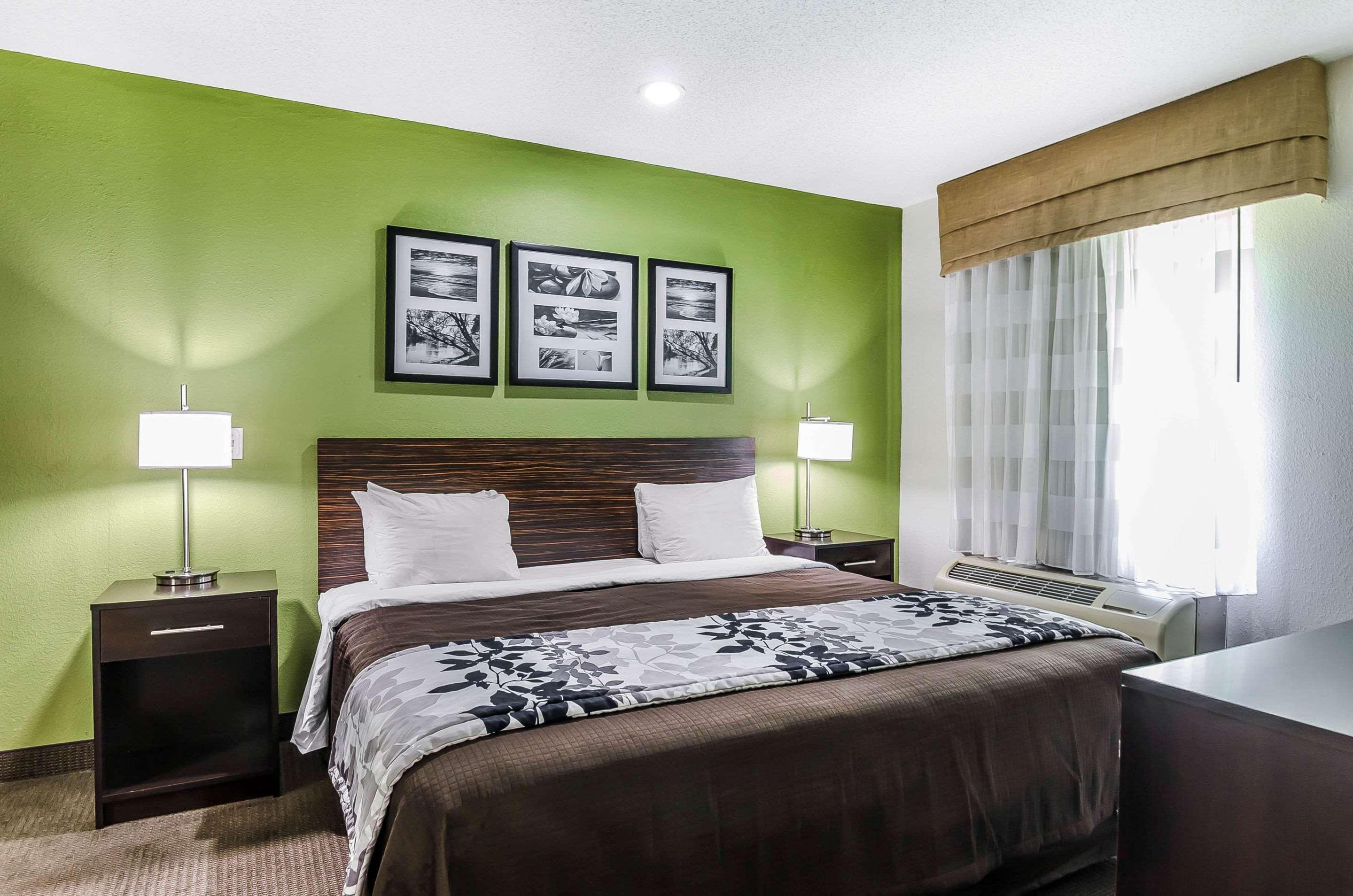 Sleep Inn Tanglewood Roanoke Eksteriør bilde