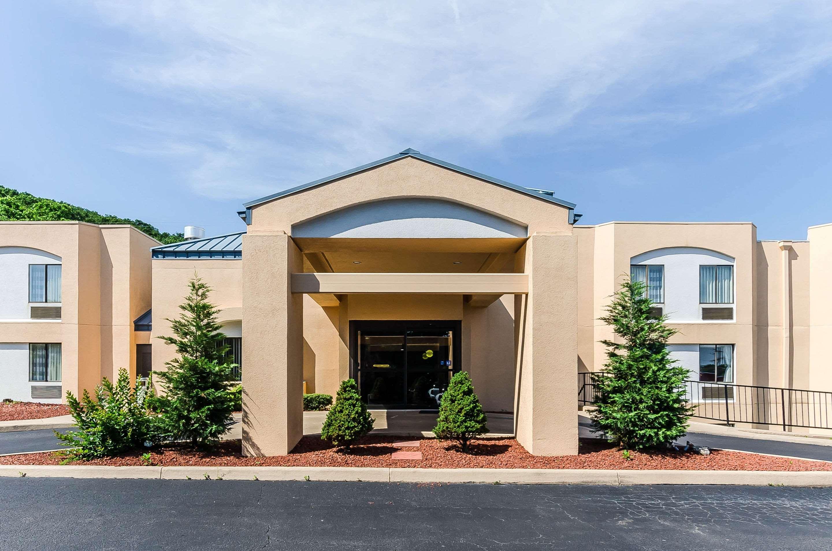 Sleep Inn Tanglewood Roanoke Eksteriør bilde