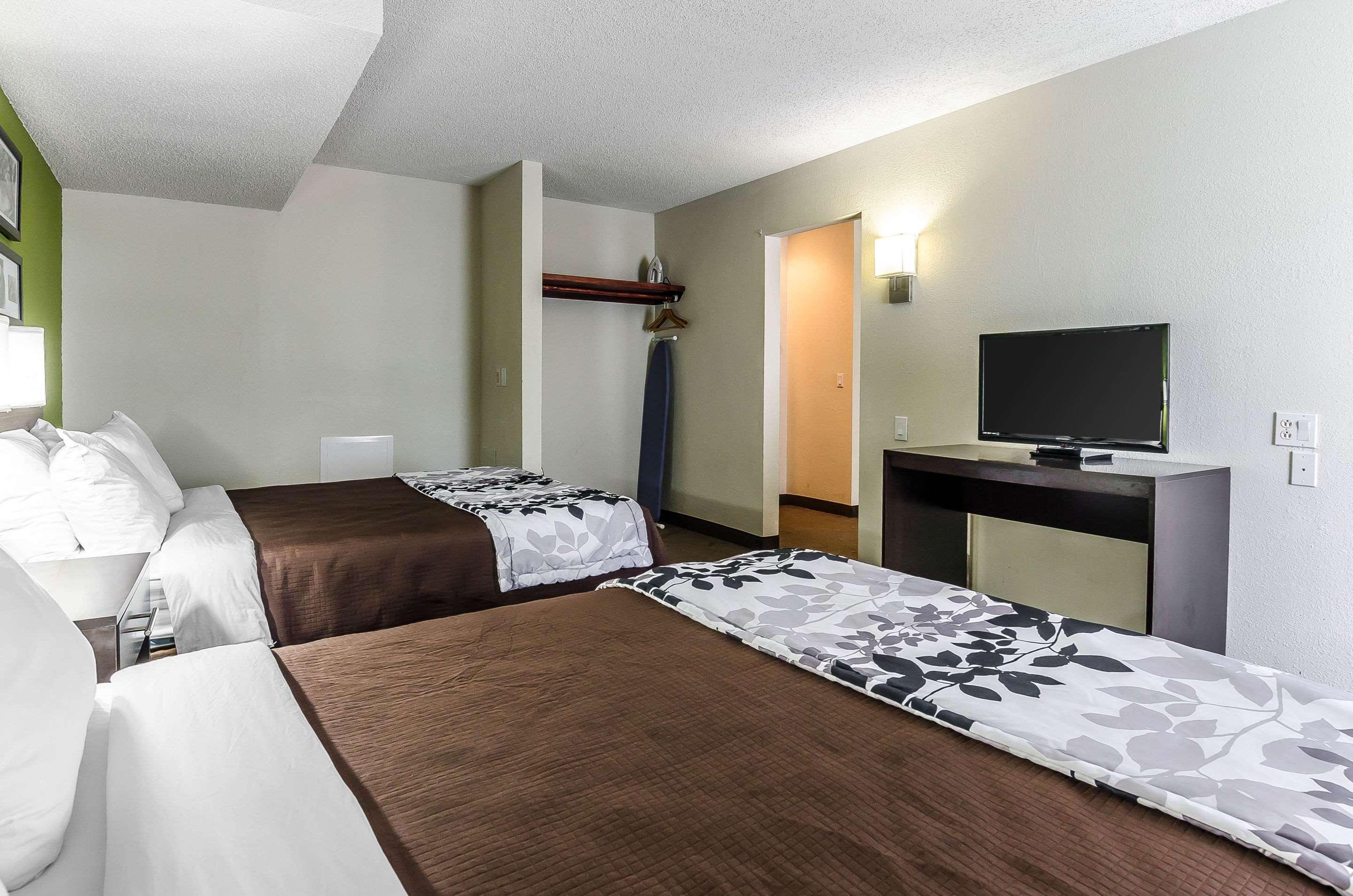 Sleep Inn Tanglewood Roanoke Eksteriør bilde
