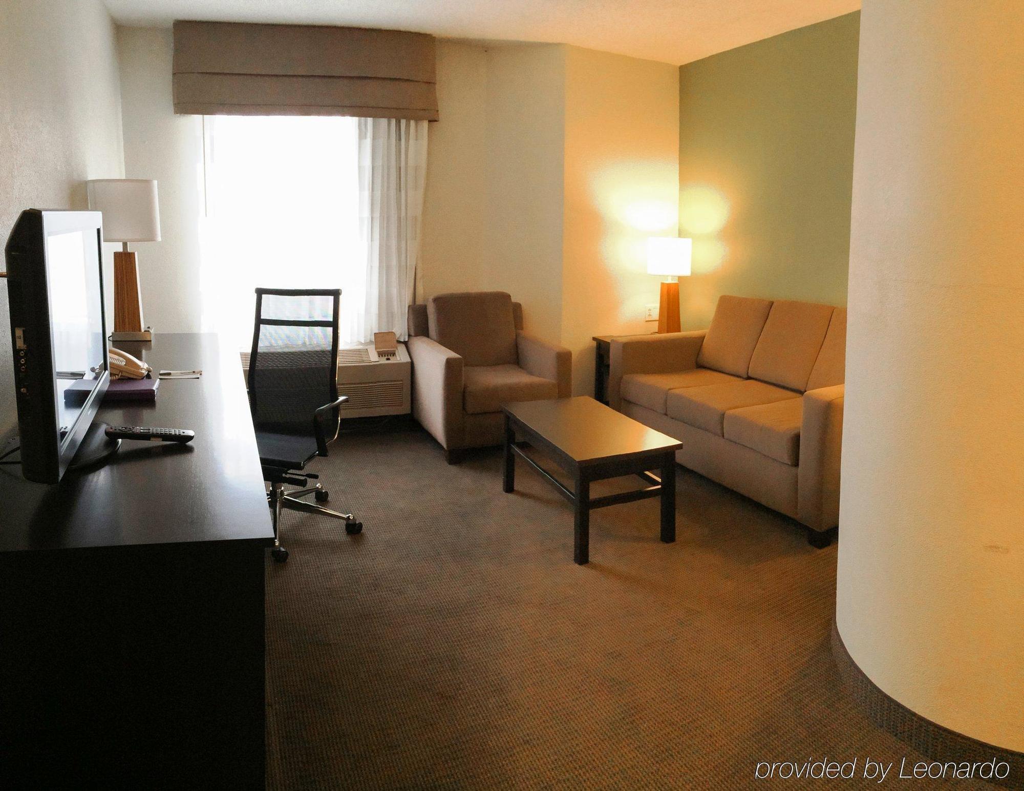 Sleep Inn Tanglewood Roanoke Eksteriør bilde