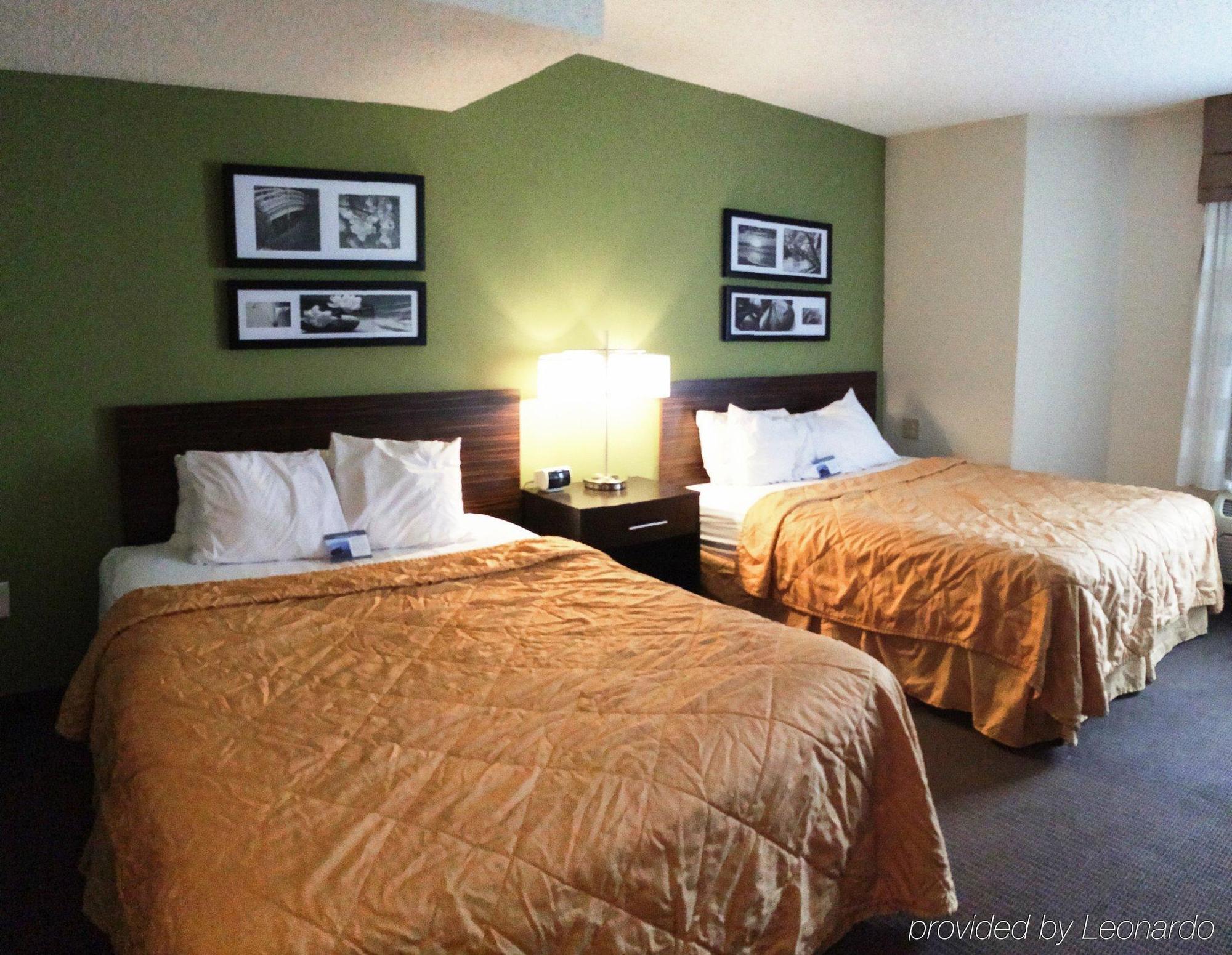 Sleep Inn Tanglewood Roanoke Eksteriør bilde