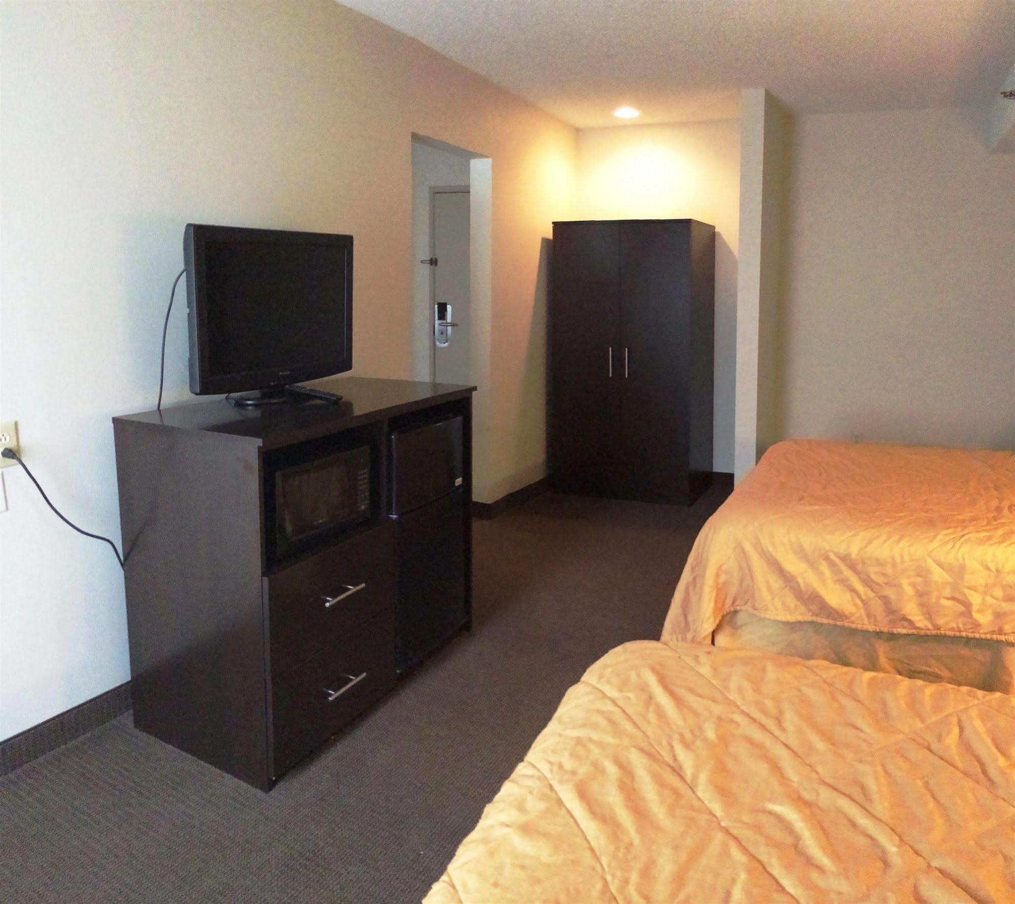 Sleep Inn Tanglewood Roanoke Eksteriør bilde